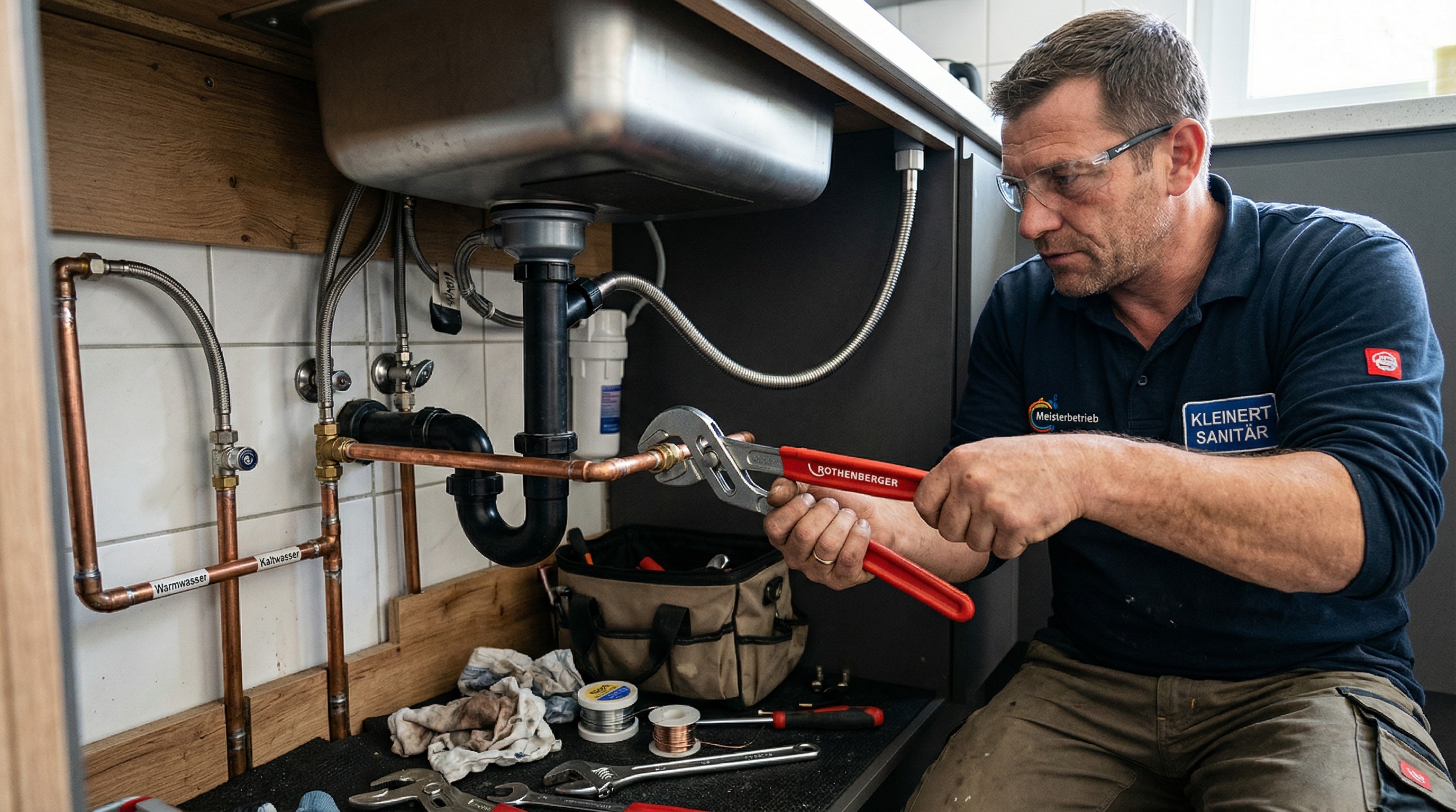 Vitus Hermann Haustechnik GmbH – Sanitärinstallateur Dachau